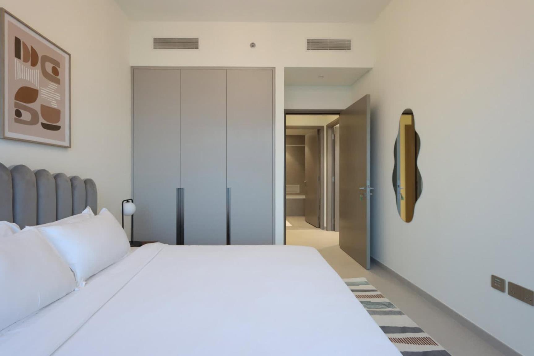 Livbnb Exquisite 2b View Of Burj & Fountain Apartment Dubai