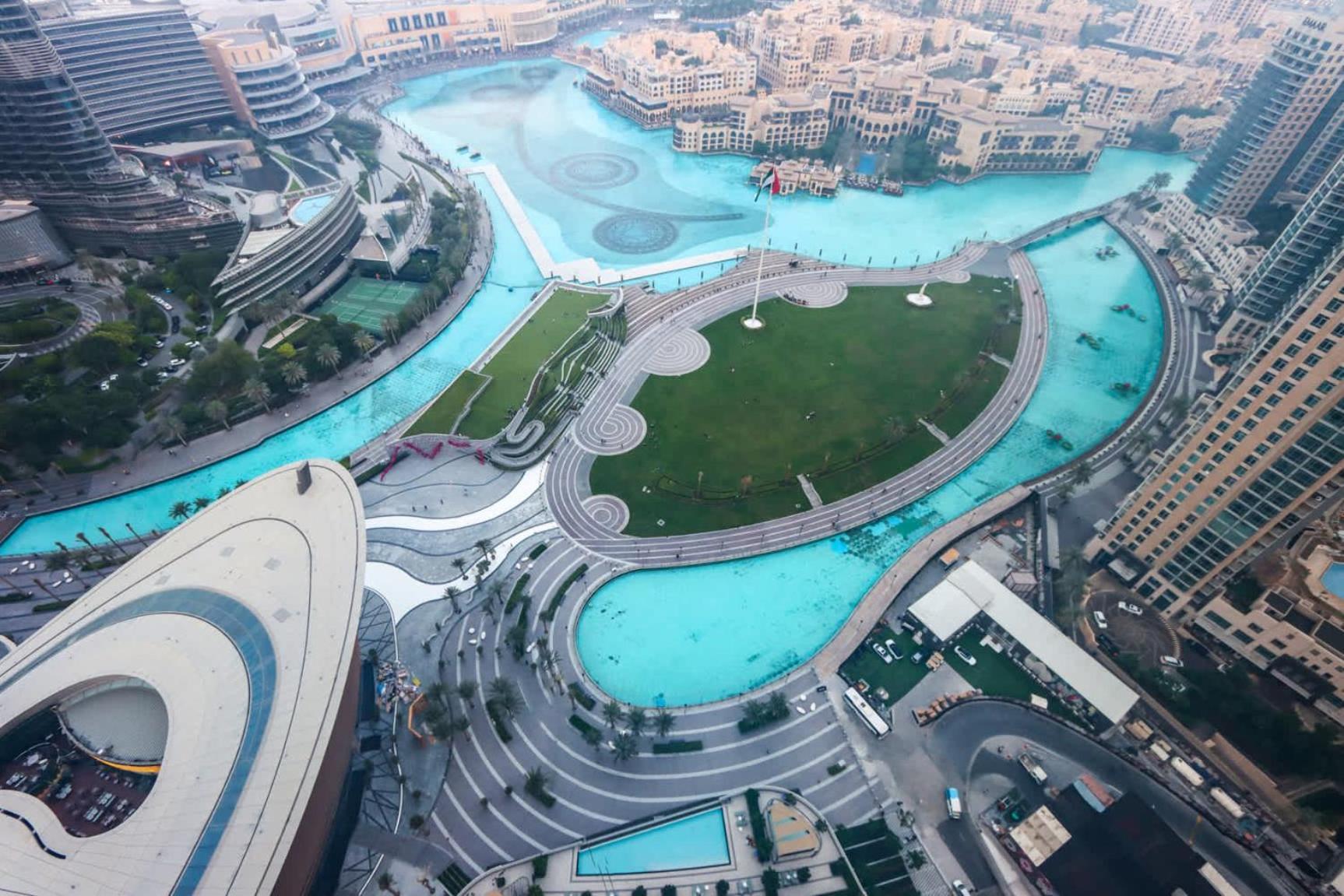Livbnb Exquisite 2b View Of Burj & Fountain *