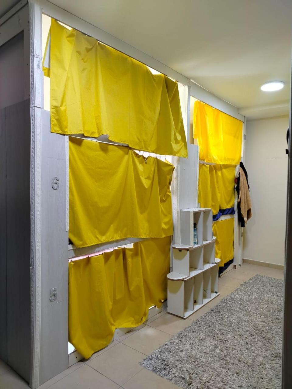 Albergue Sansa Beach Homes *