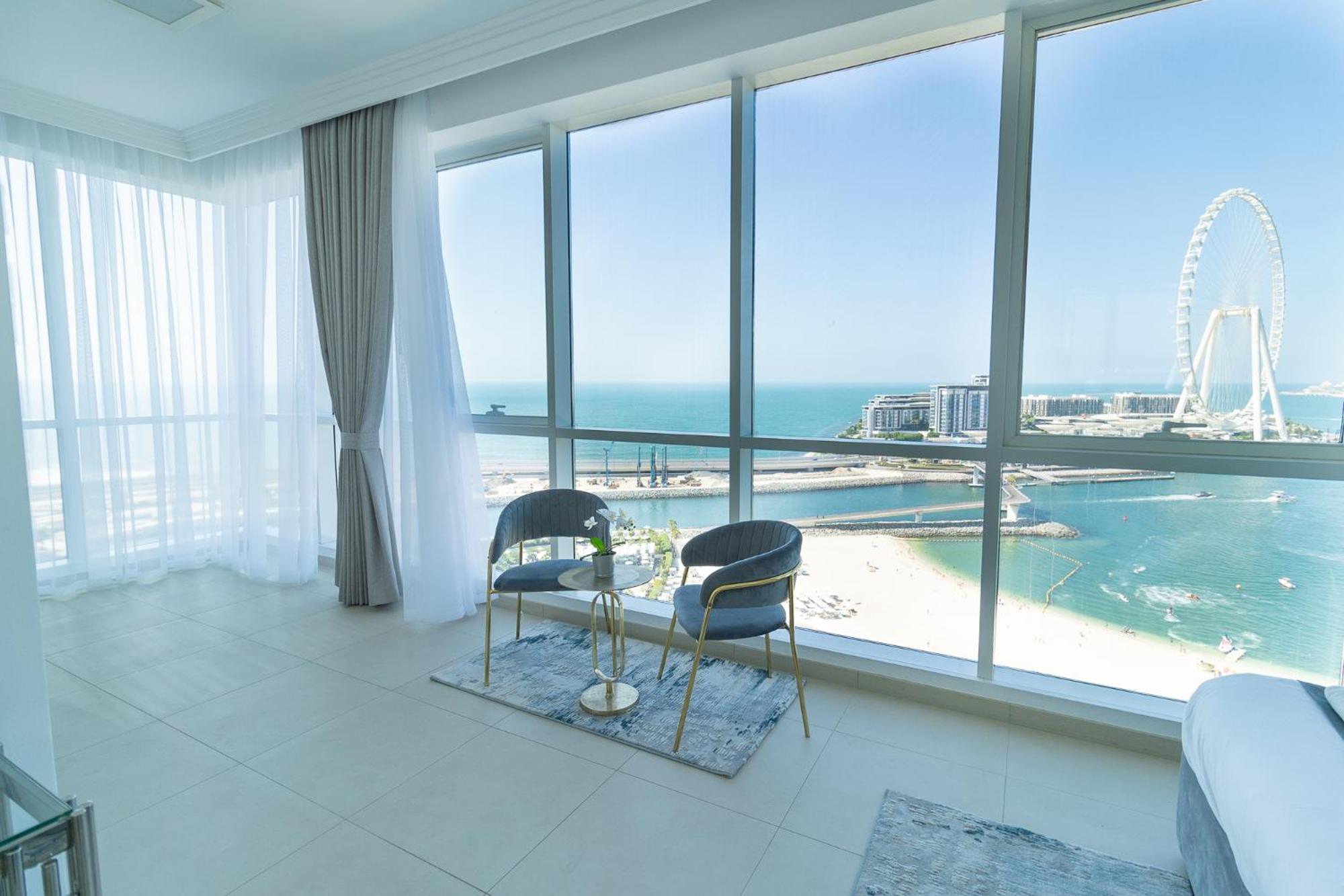 Appartement Al Bateen Resdences By Happy Season Jbr *