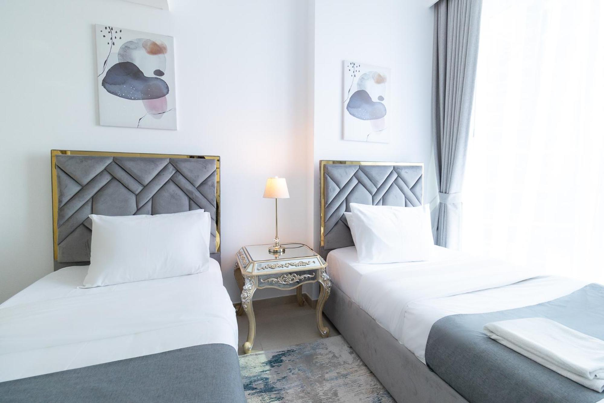 Appartement Al Bateen Resdences By Happy Season Jbr