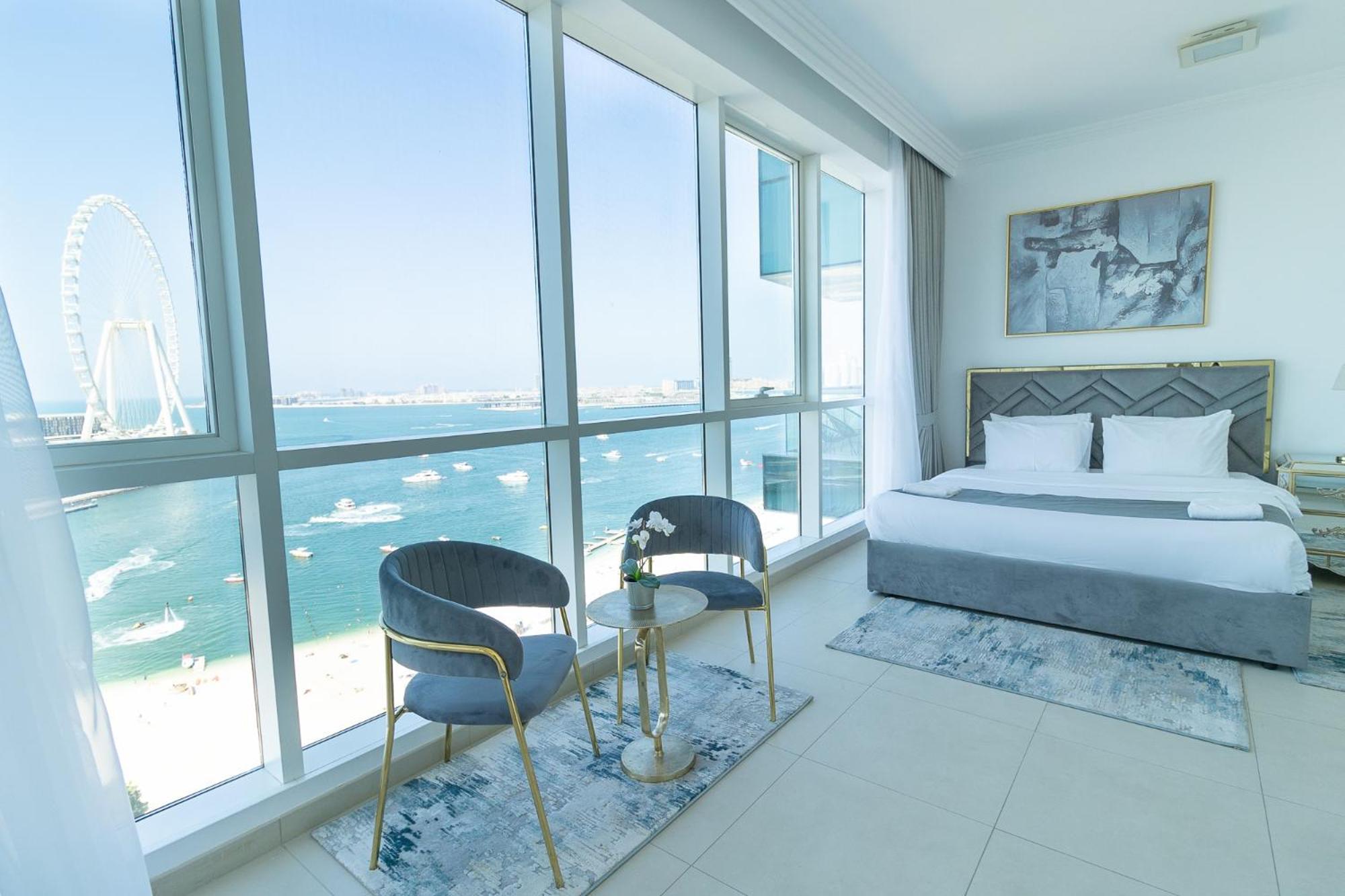 Al Bateen Resdences By Happy Season Jbr Appartement Dubaï