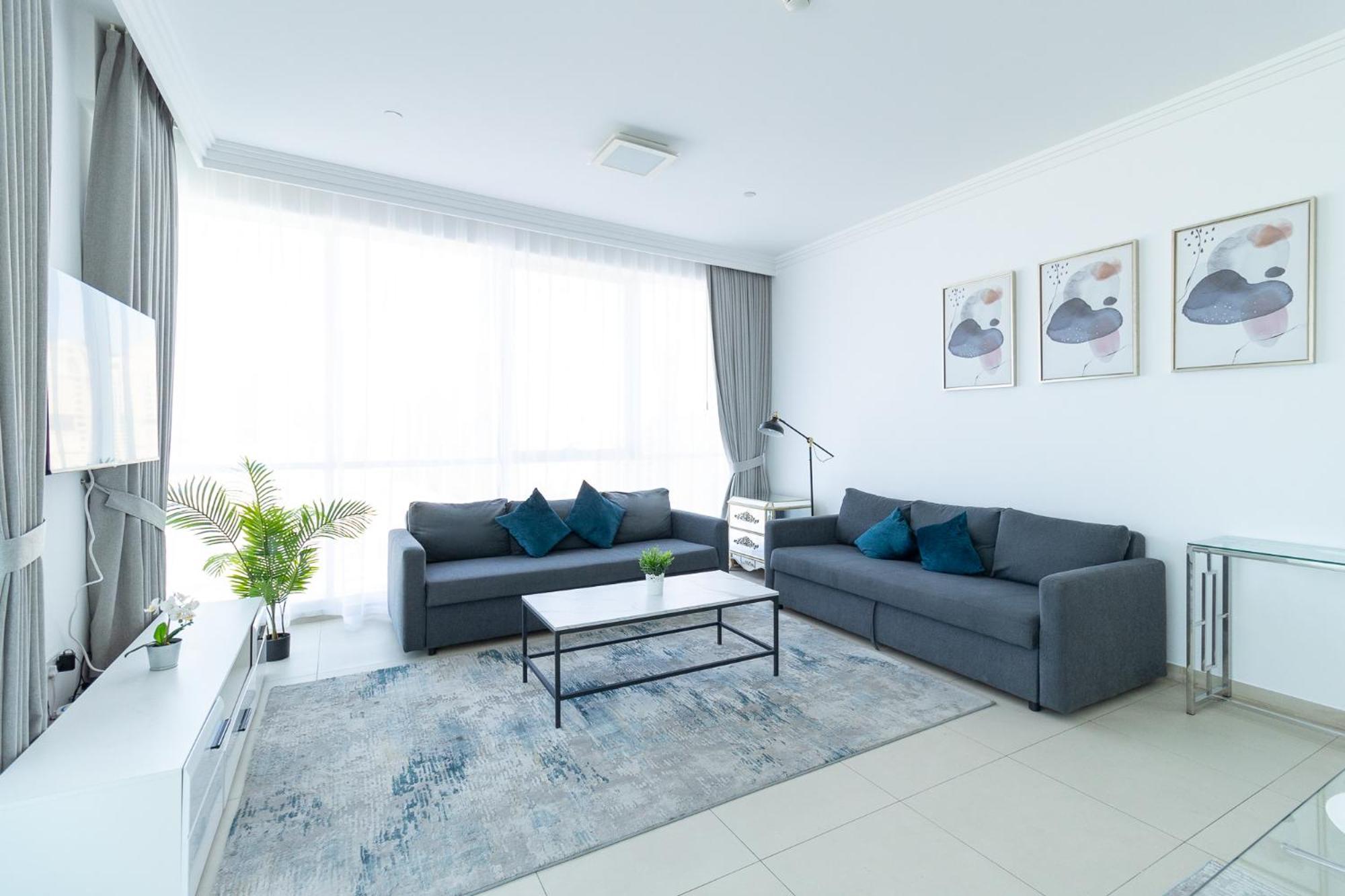Appartement Al Bateen Resdences By Happy Season Jbr