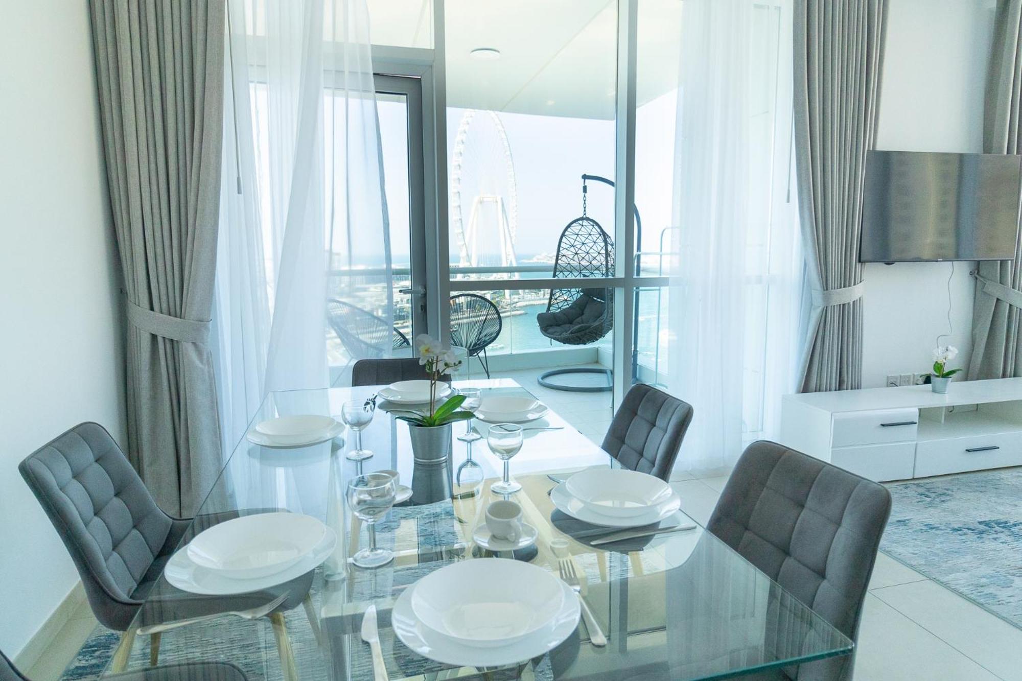 Al Bateen Resdences By Happy Season Jbr Appartement
