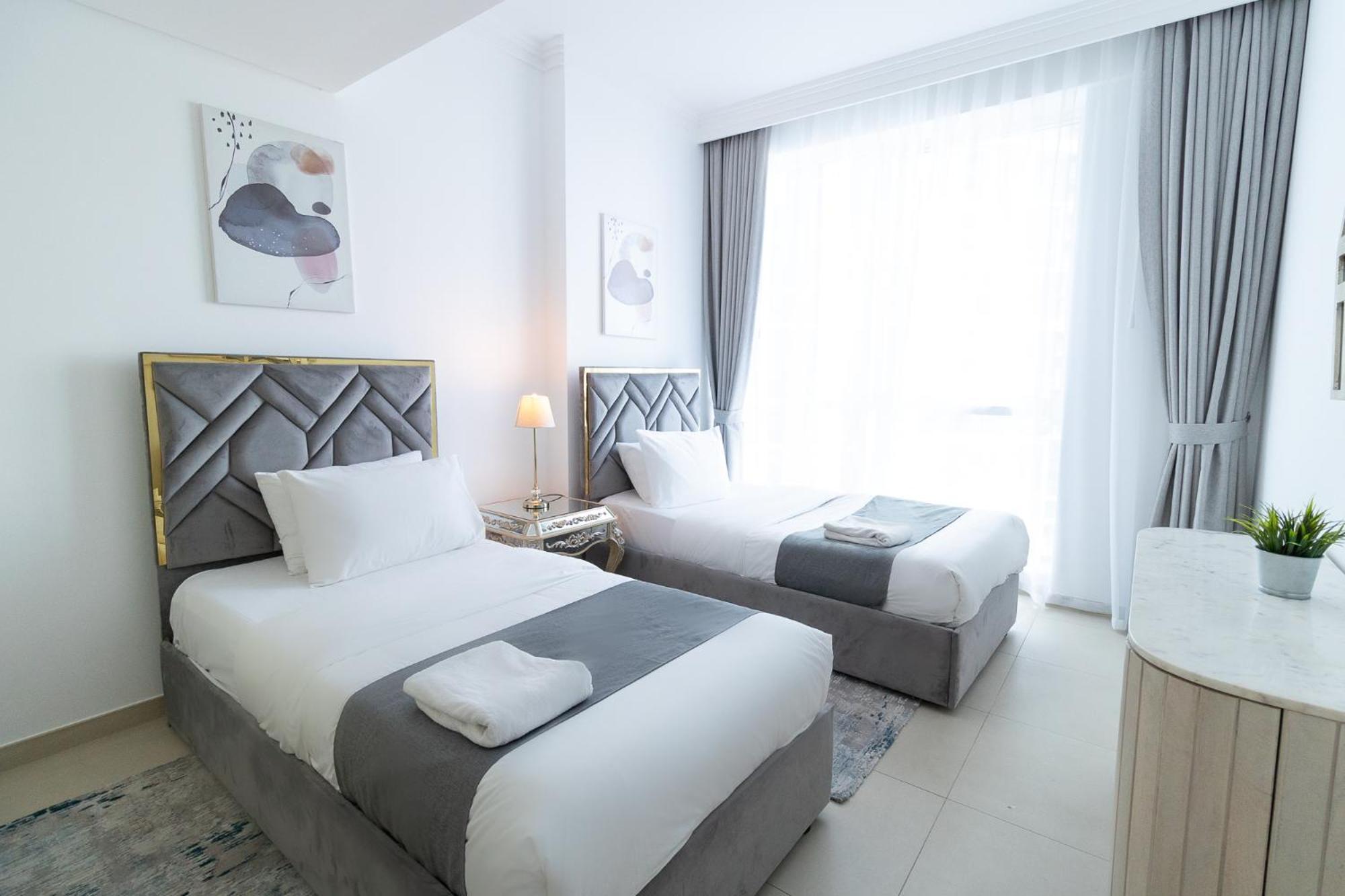 Al Bateen Resdences By Happy Season Jbr Appartement Dubaï
