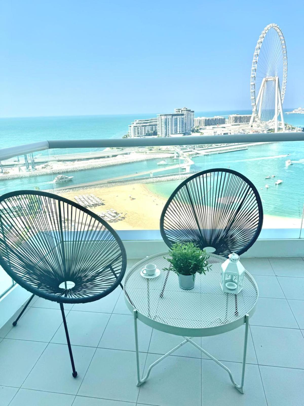 Al Bateen Resdences By Happy Season Jbr Appartement *