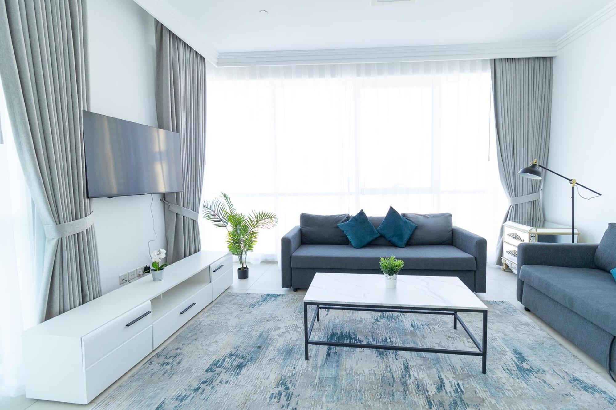 Appartement Al Bateen Resdences By Happy Season Jbr *