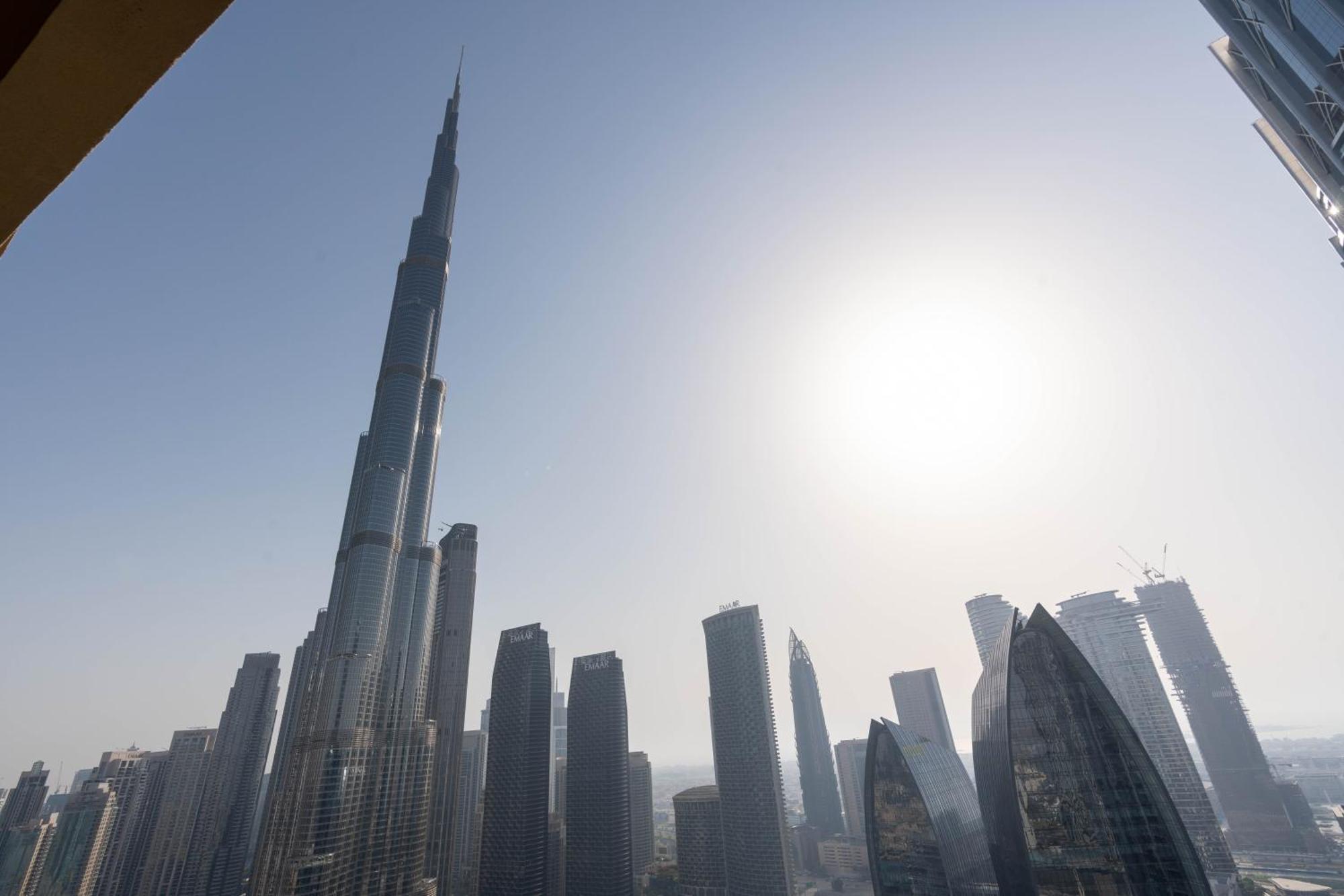 Apartamento Superhost Emaar Residences - Address Mall *