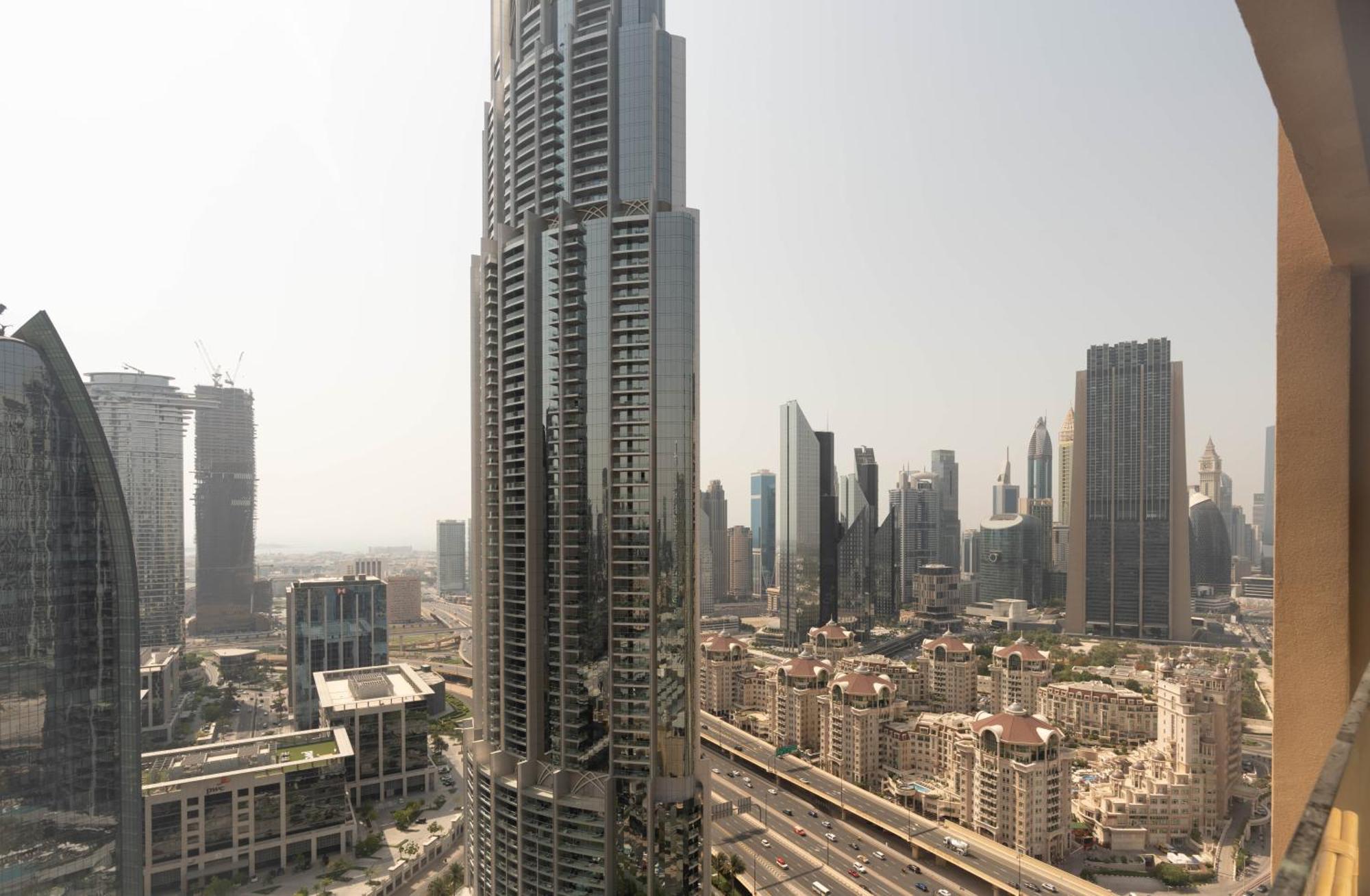 Superhost Emaar Residences - Address Mall Apartamento *