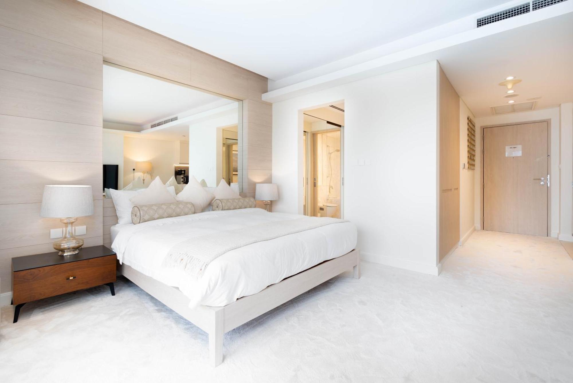 Superhost Emaar Residences - Address Mall Apartamento Dubái