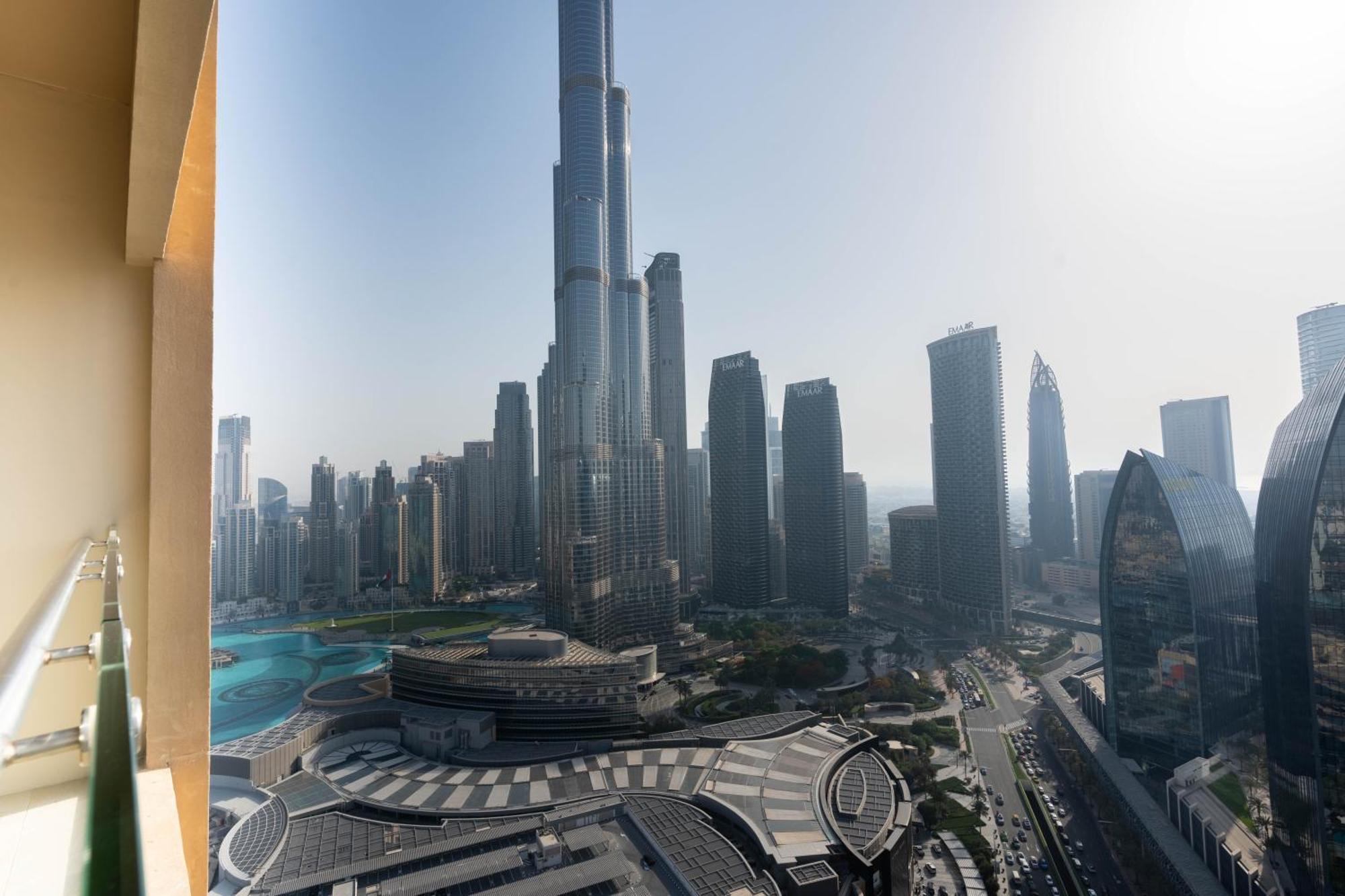 Superhost Emaar Residences - Address Mall Apartamento Dubái