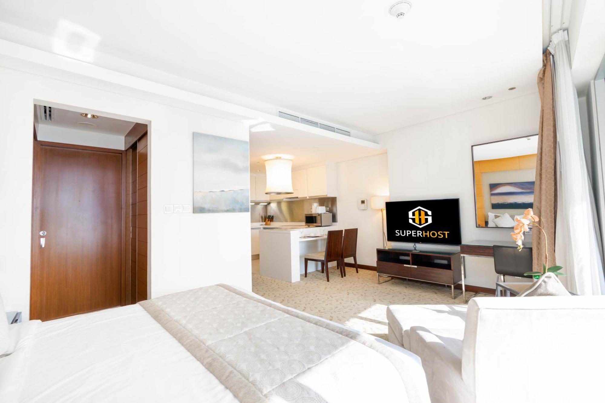 Superhost Emaar Residences - Address Mall *