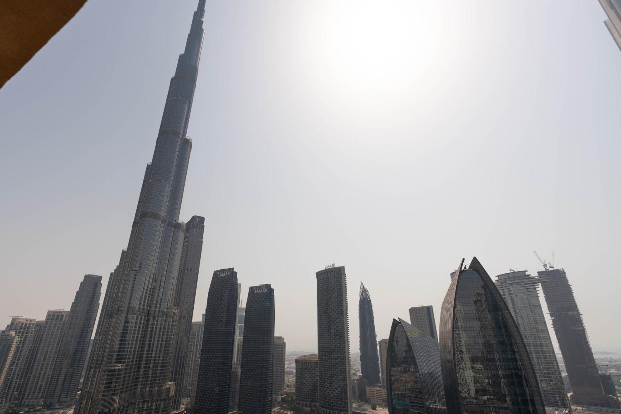 Superhost Emaar Residences - Address Mall *