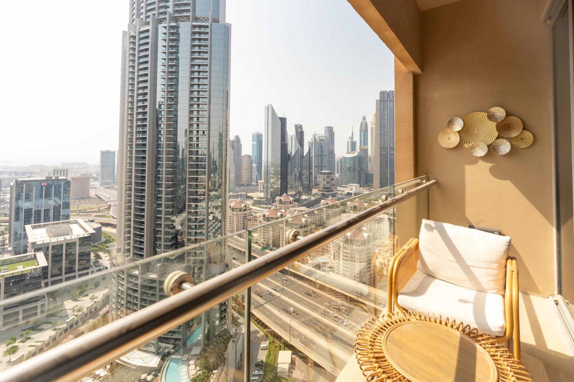 Apartamento Superhost Emaar Residences - Address Mall Dubái