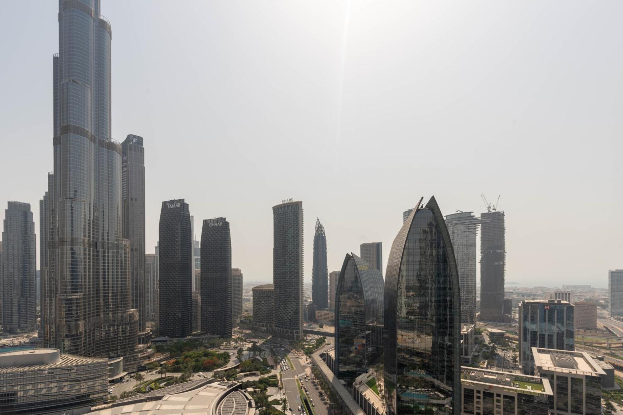 Apartamento Superhost Emaar Residences - Address Mall
