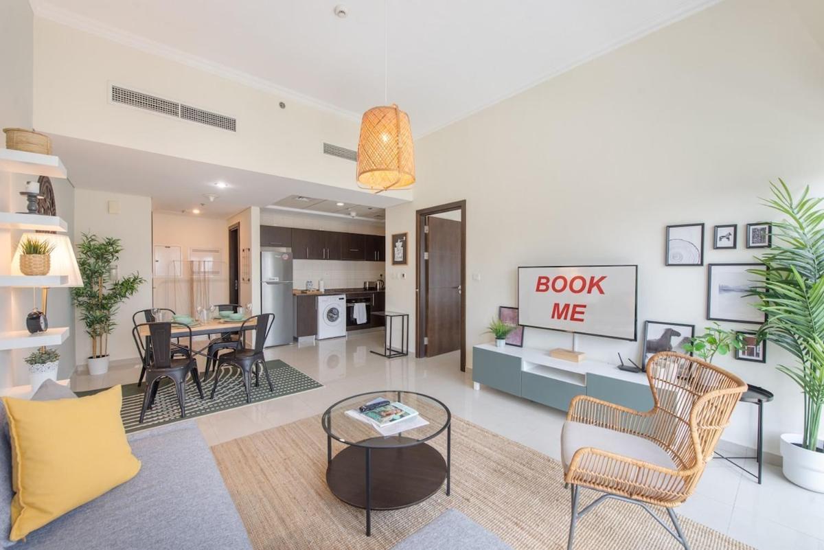 Appartement Warm And Airy 1-bedroom With Exceptional Views In Marina *