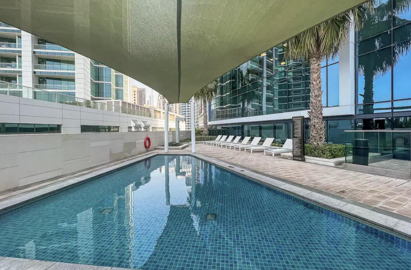 Jumeirah Gate, Jbr Beach, Family 1-bdr Appartement