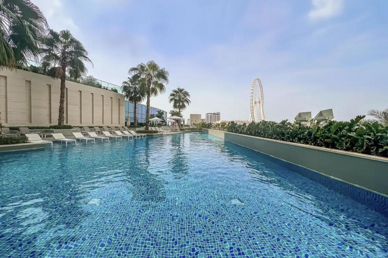 Jumeirah Gate, Jbr Beach, Family 1-bdr Dubaï