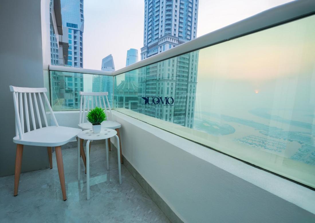 Myduomo- 3br High Floor, Near Tram With Palm Views-6601 Dubái