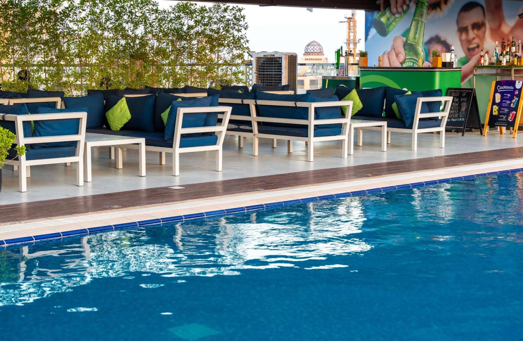 Doubletree By Hilton Al Jadaf 4* Dubai