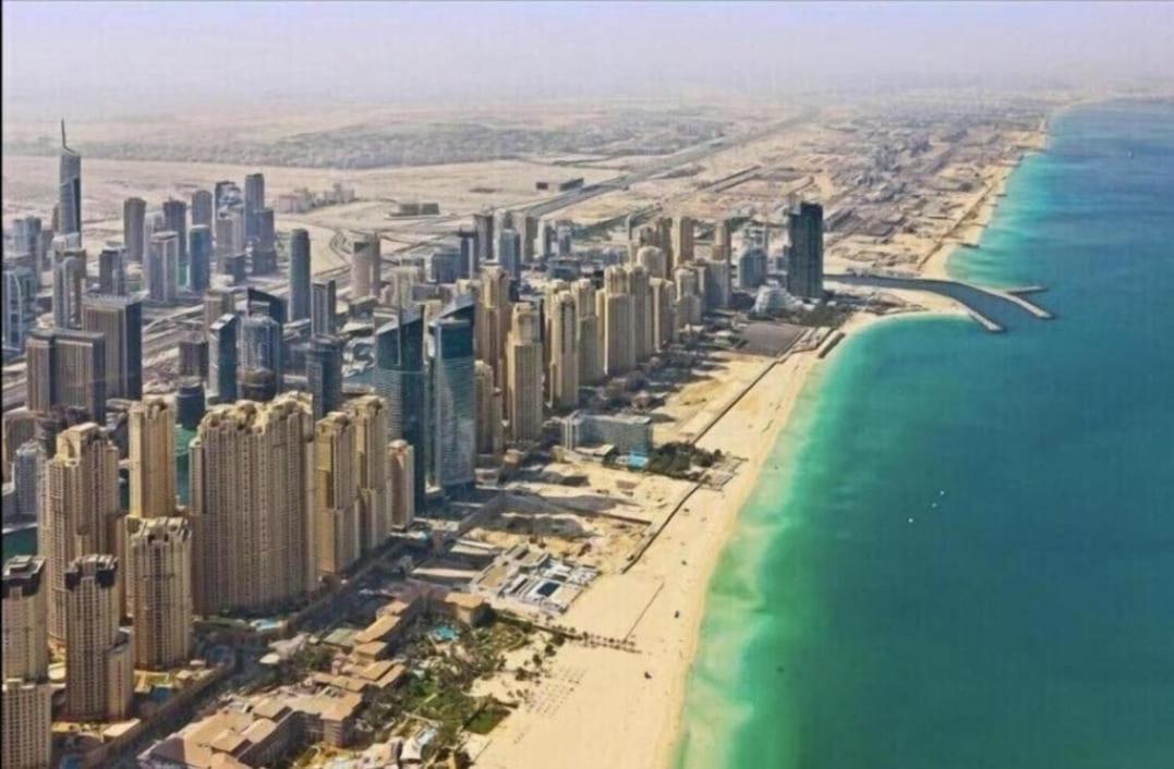 Diamond Marina Inn, Offers Spacious 5 Min Walk To Jbr And Metro