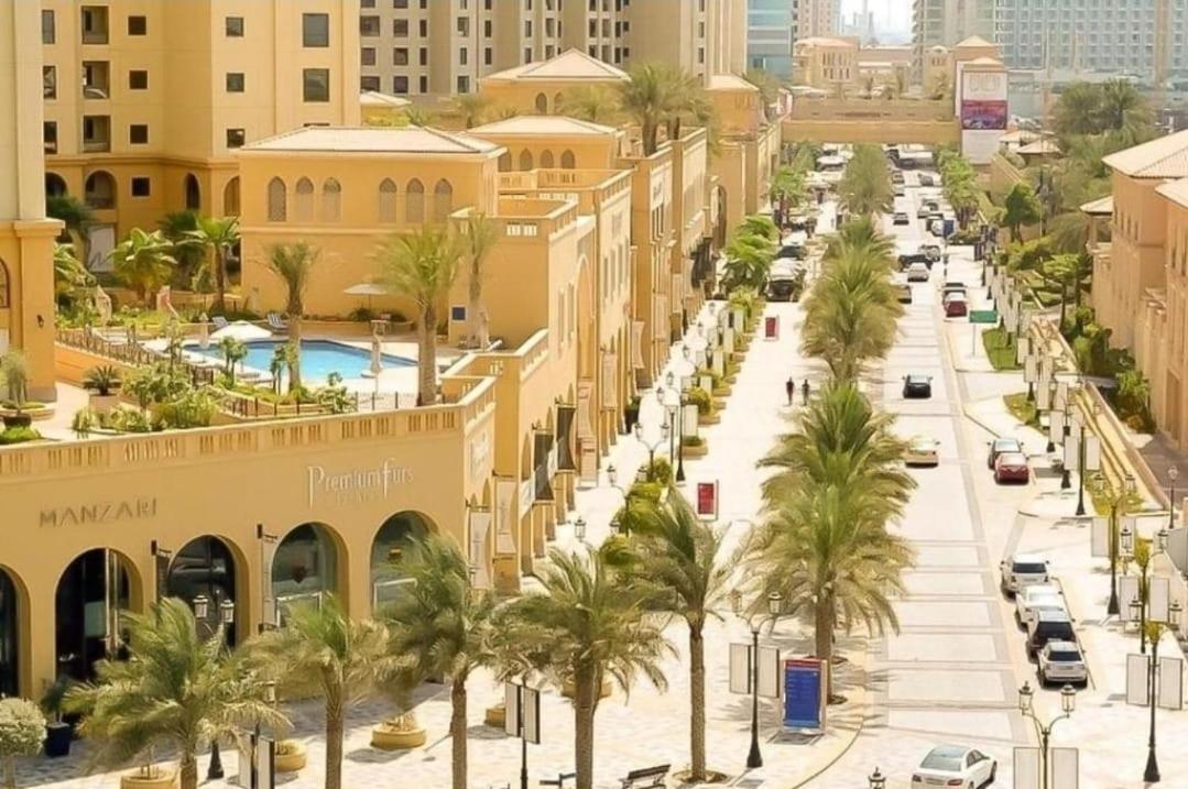 Diamond Marina Inn, Offers Spacious 5 Min Walk To Jbr And Metro Apartment