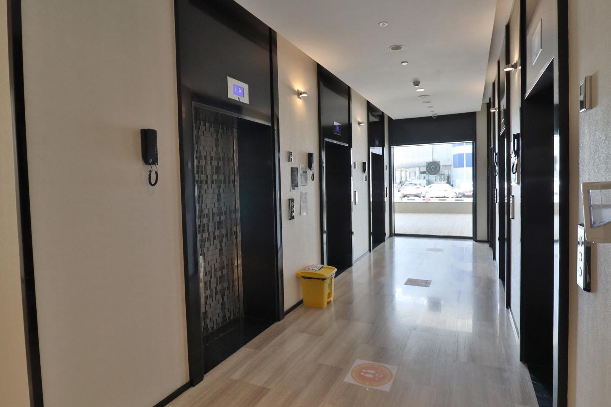 In Damac Merano Business Bay - Ezytrac Dubai