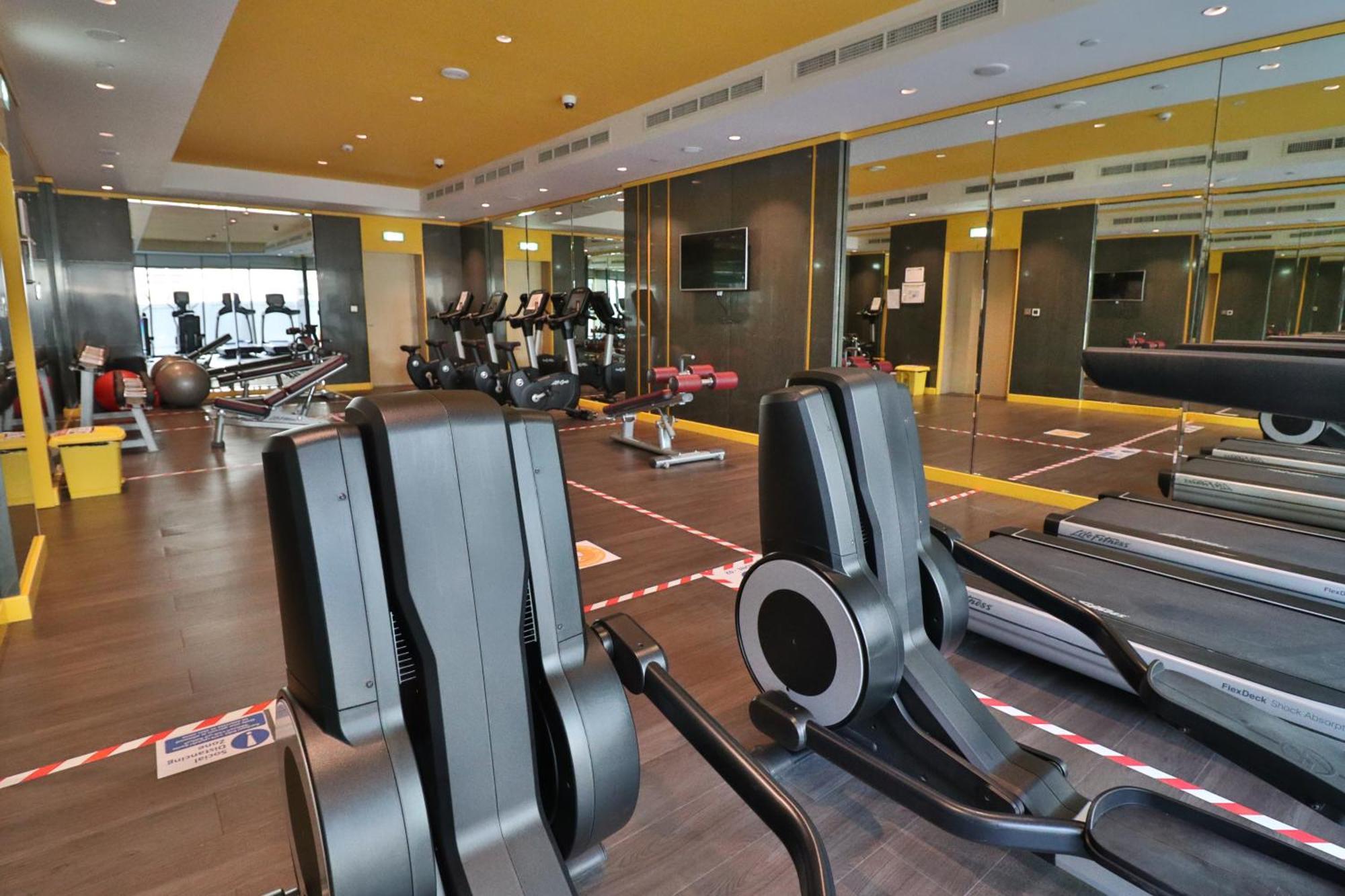 In Damac Merano Business Bay - Ezytrac Apartment *