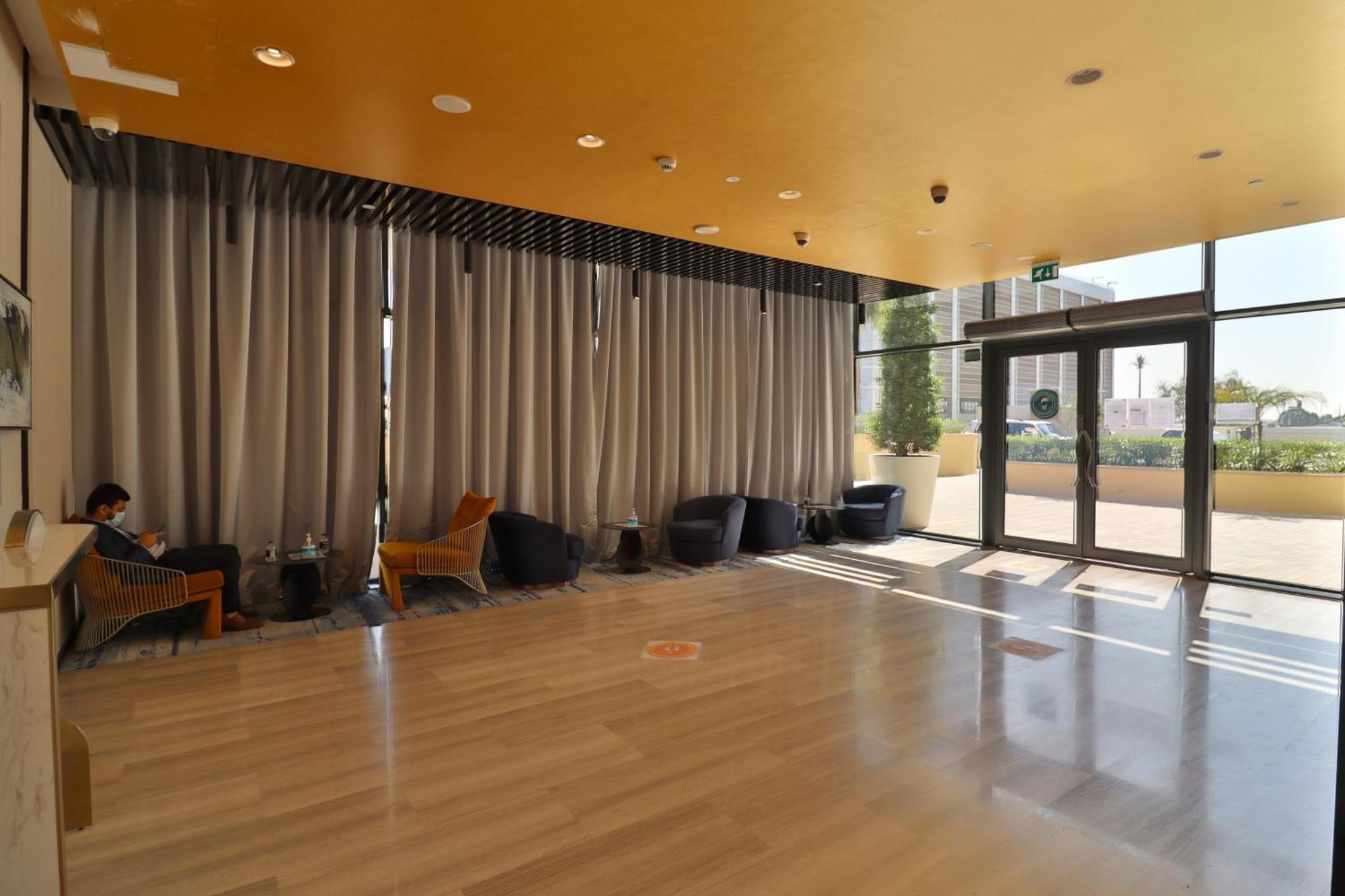 Apartment In Damac Merano Business Bay - Ezytrac Dubai