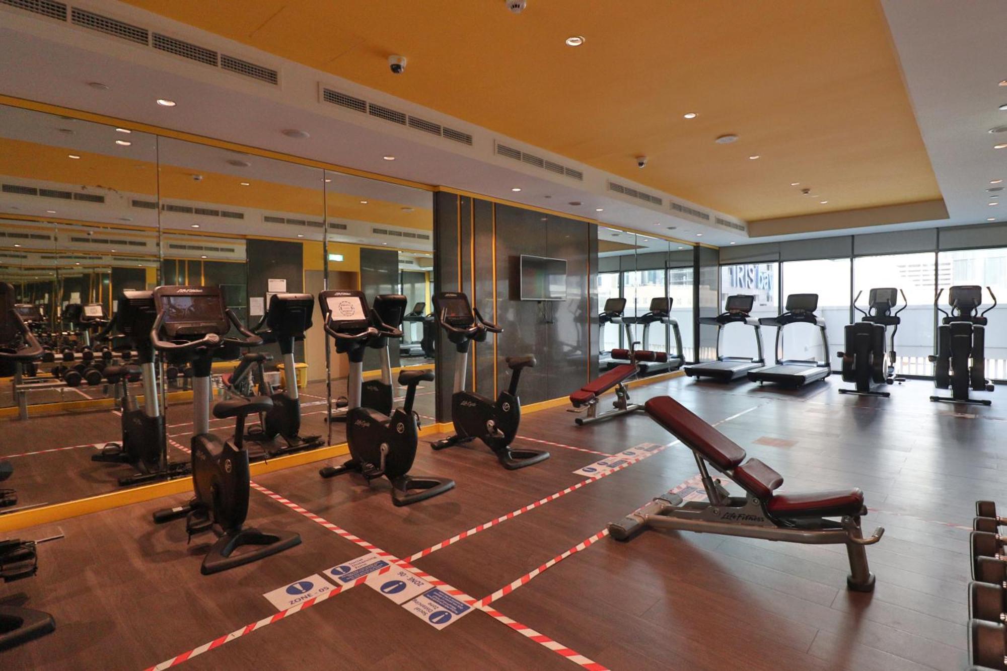 In Damac Merano Business Bay - Ezytrac