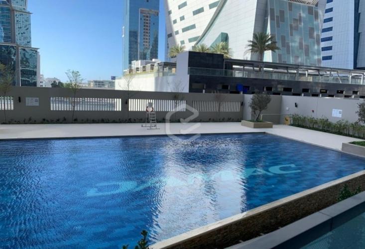 In Damac Merano Business Bay - Ezytrac Apartment