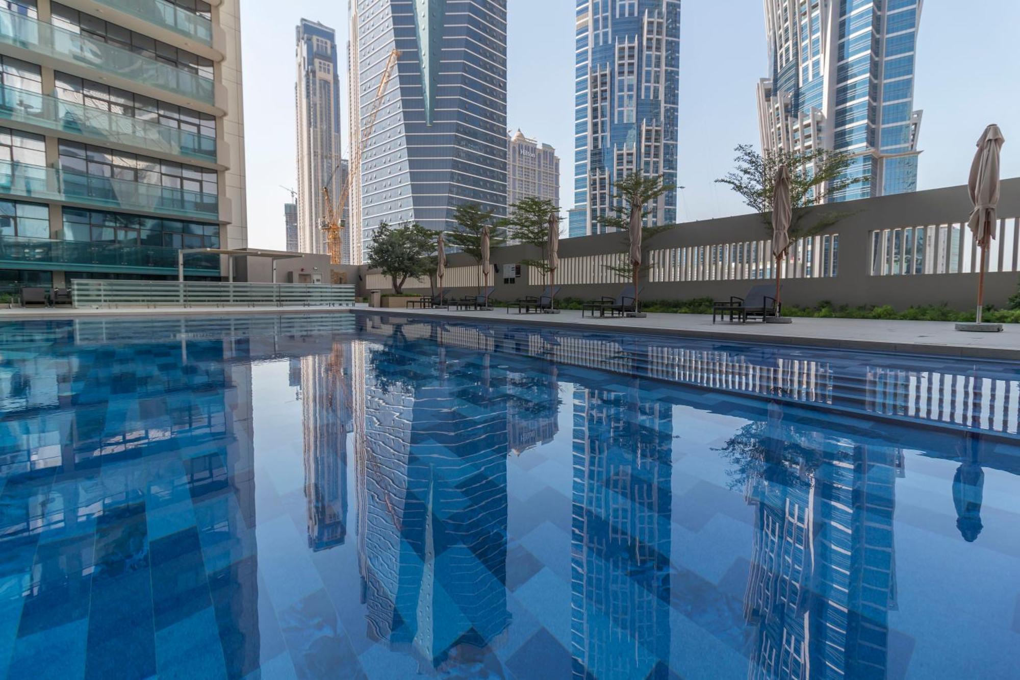 Apartment In Damac Merano Business Bay - Ezytrac *