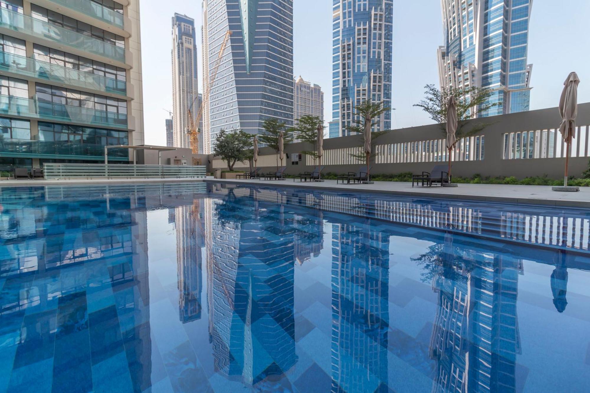 In Damac Merano Business Bay - Ezytrac Apartment Dubai