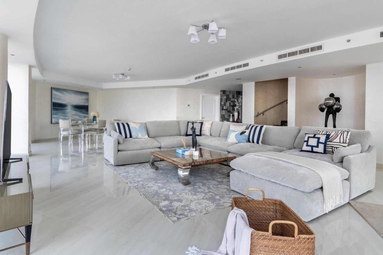 Apartment Guestready - Marina Penthouse With Private Pool Dubai