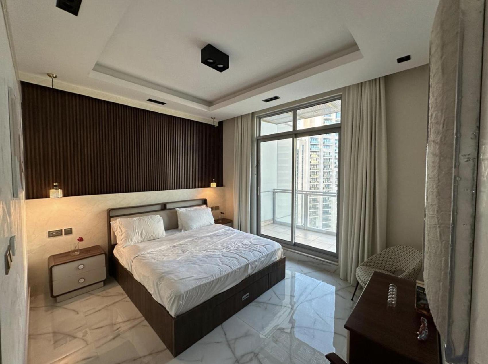 Downtown Al Bahar Lejlighed