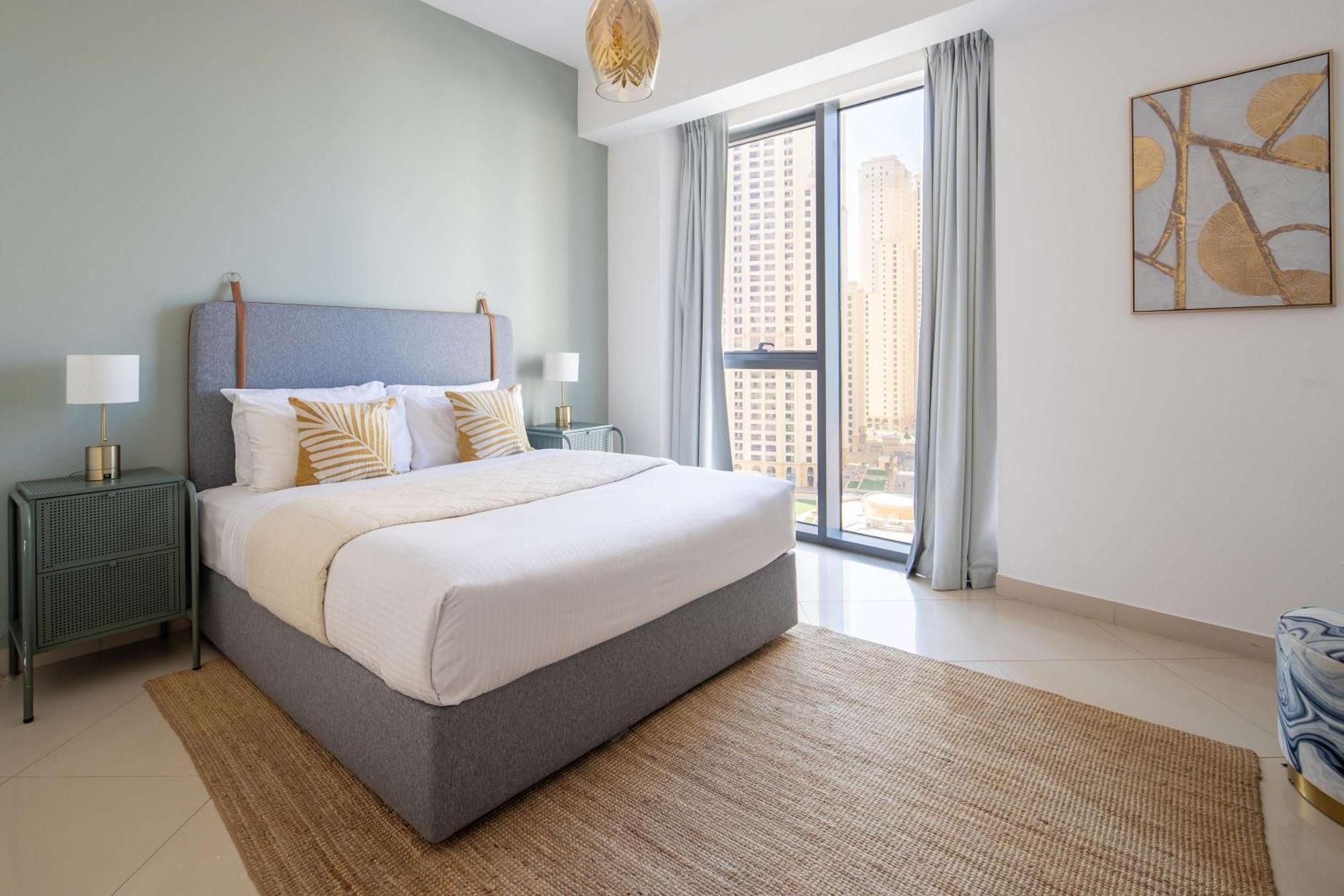Frank Porter - Trident Grand Apartamento