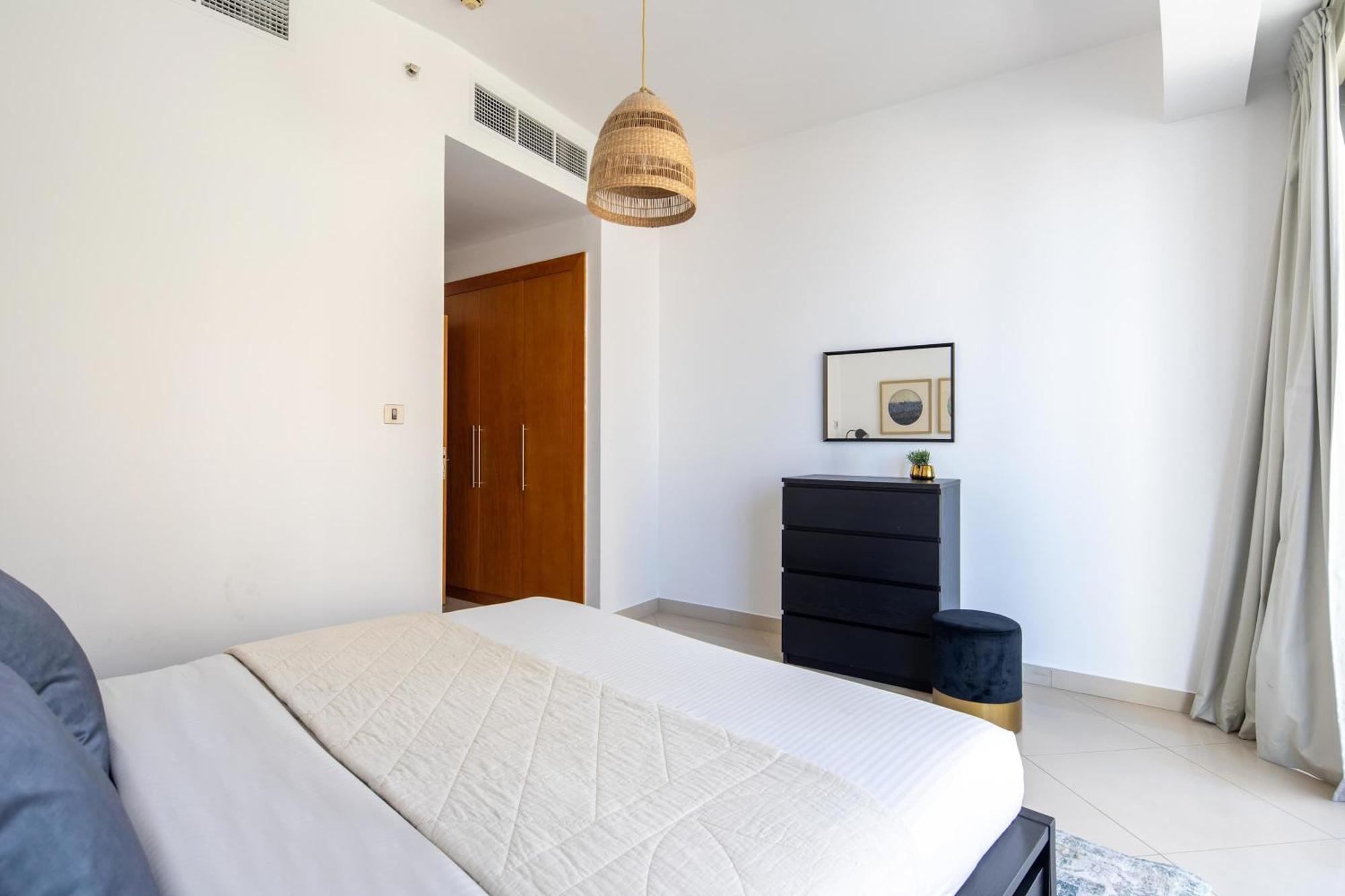 Frank Porter - Trident Grand Apartamento Dubai