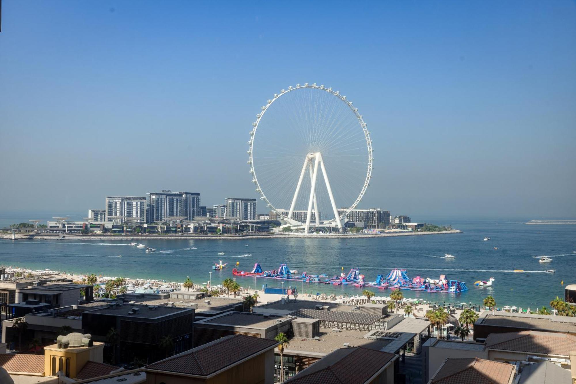 Luxury 1 Bedroom With Amazing Full Sea View! * Dubaï
