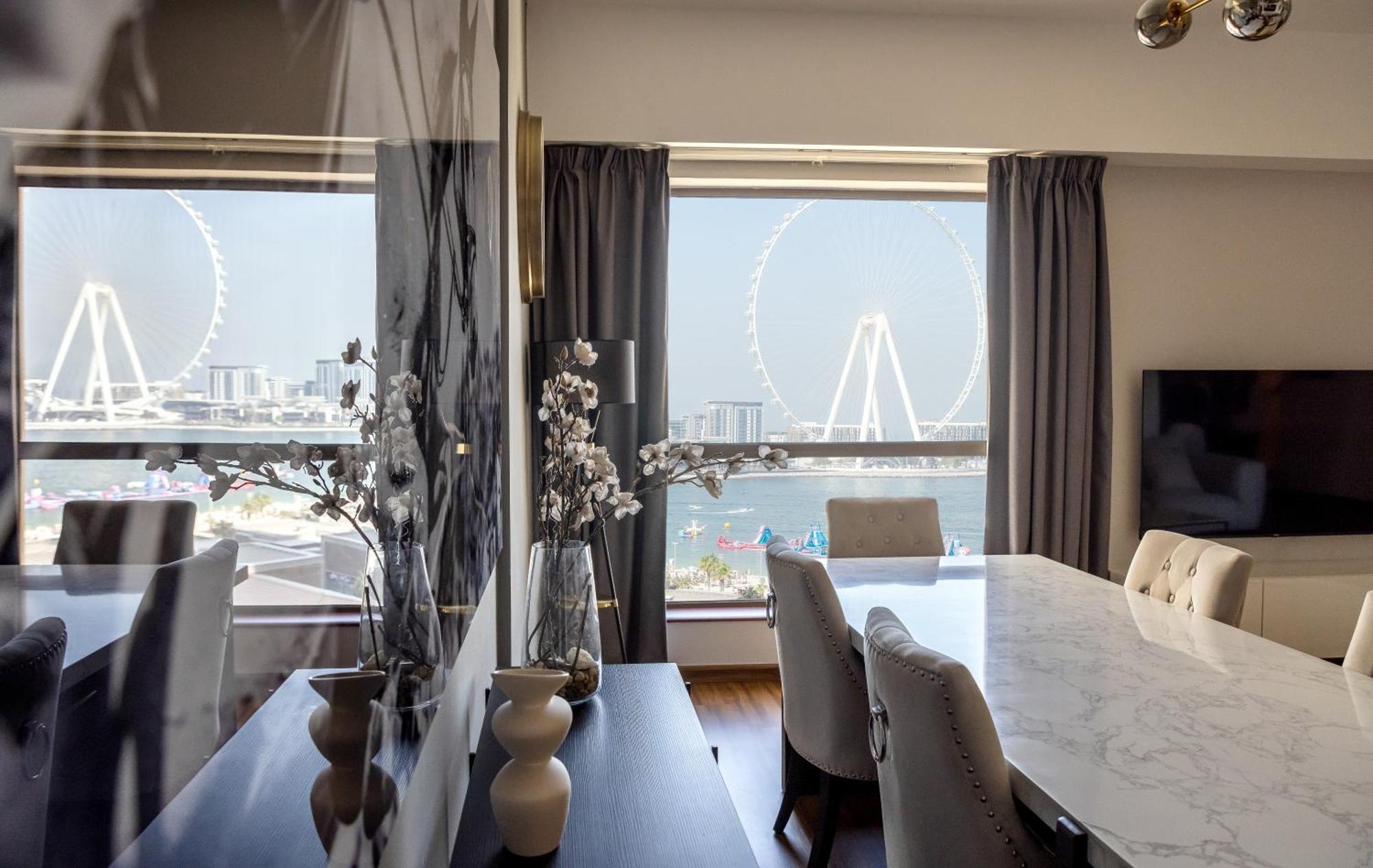 Luxury 1 Bedroom With Amazing Full Sea View! Appartement *