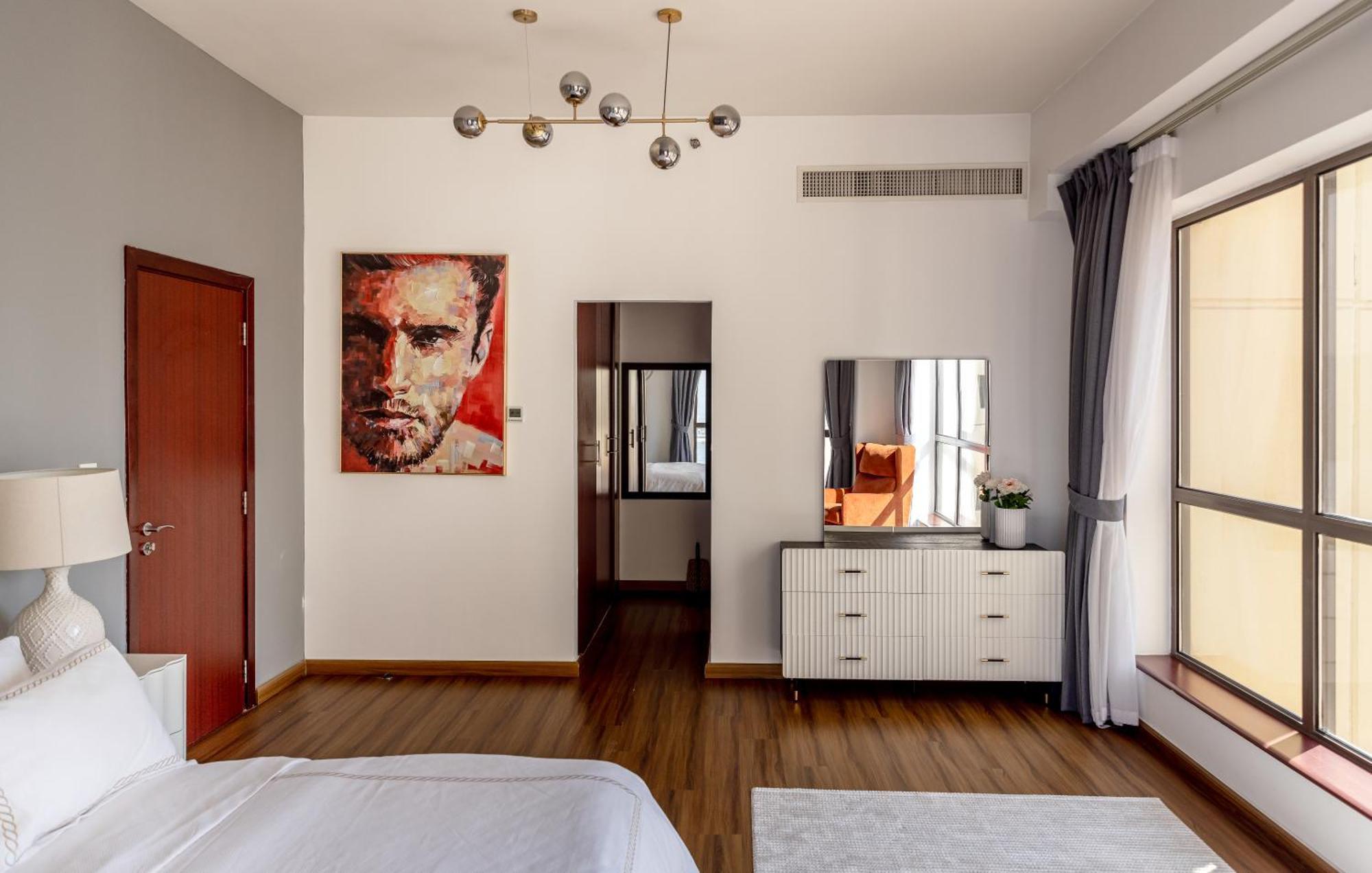 Appartement Luxury 1 Bedroom With Amazing Full Sea View! *