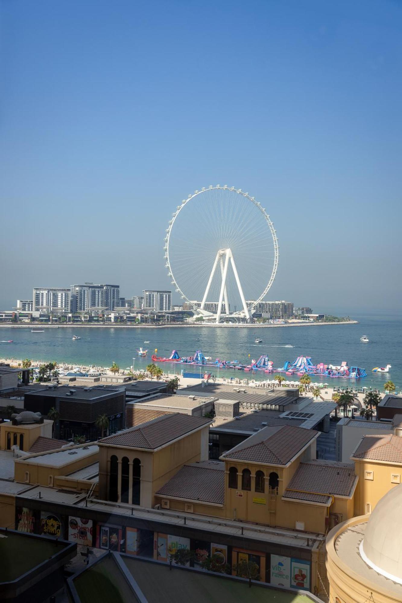 Appartement Luxury 1 Bedroom With Amazing Full Sea View!