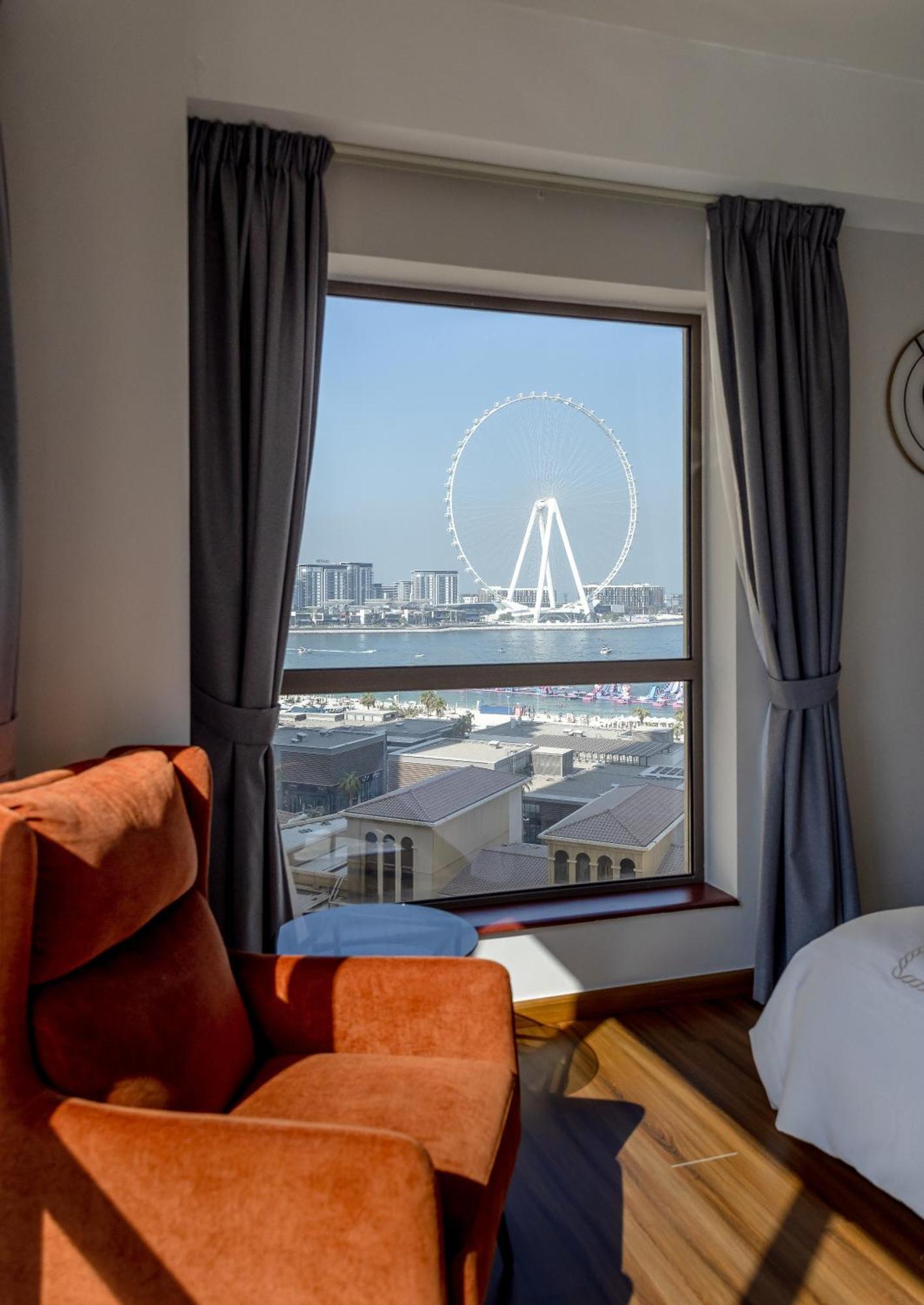 Luxury 1 Bedroom With Amazing Full Sea View! Dubaï