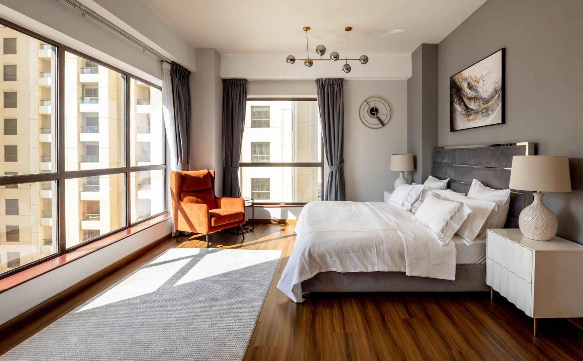 Luxury 1 Bedroom With Amazing Full Sea View! Appartement