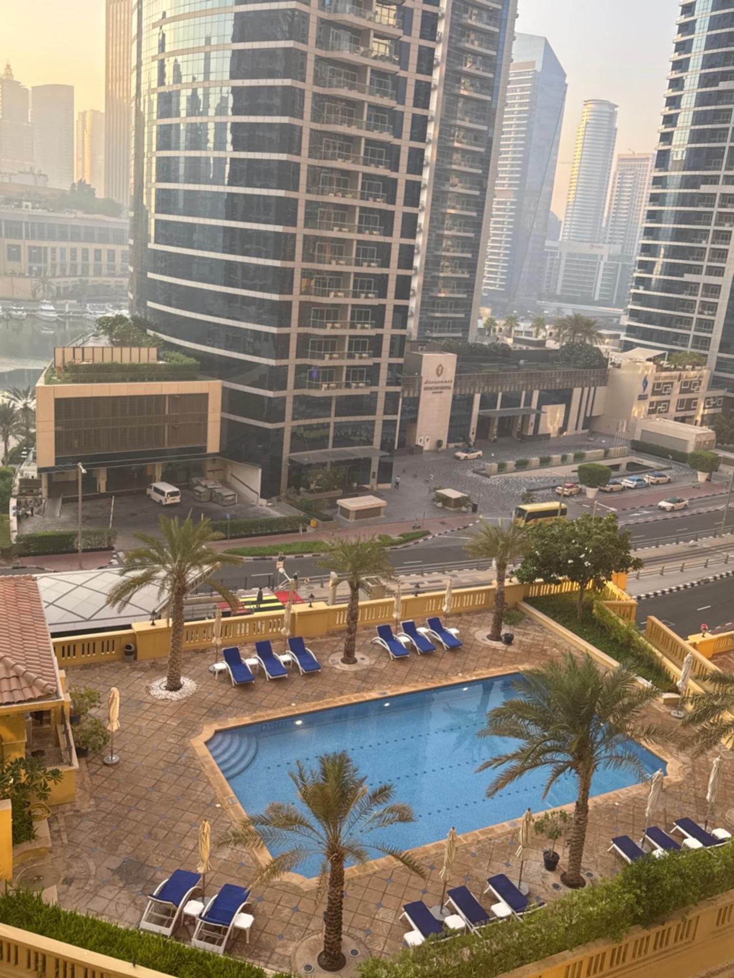 Hostal Pool View Executive Near Jbr Walk, Sadaf 1,2
