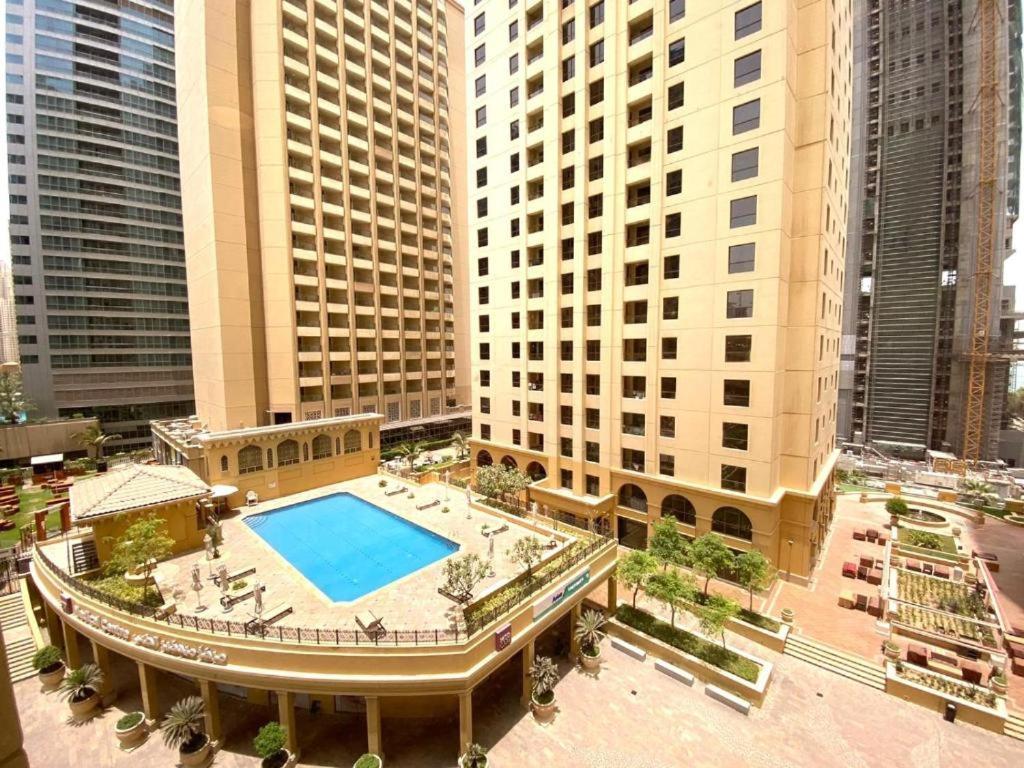 Jbr Family Sadaf 2 - Lmy Marina Appartement *