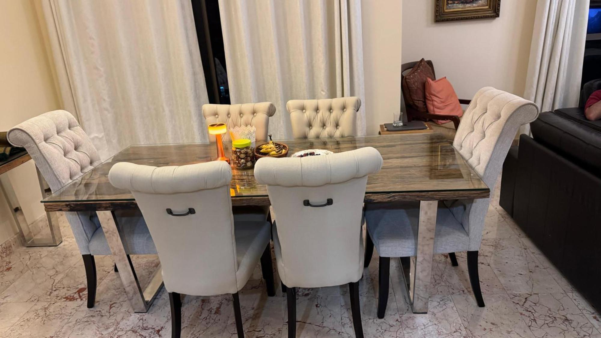 Appartement Jbr Family Sadaf 2 - Lmy Marina