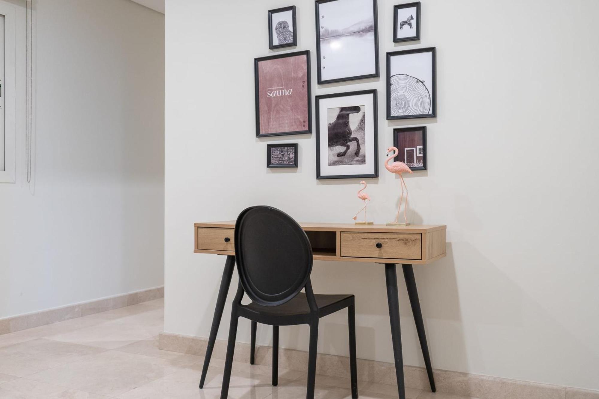 Prestigious 3-bedroom With Easy Access In Downtown