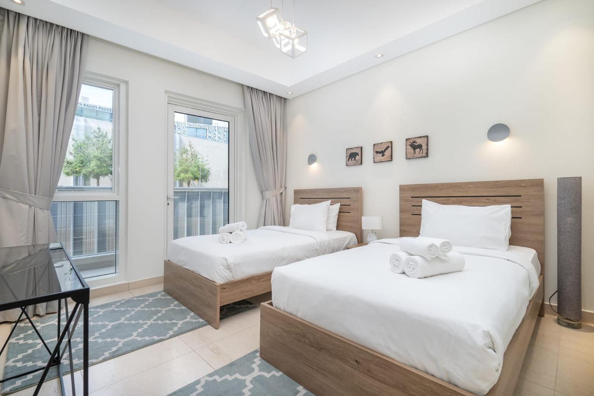 Prestigious 3-bedroom With Easy Access In Downtown Appartement