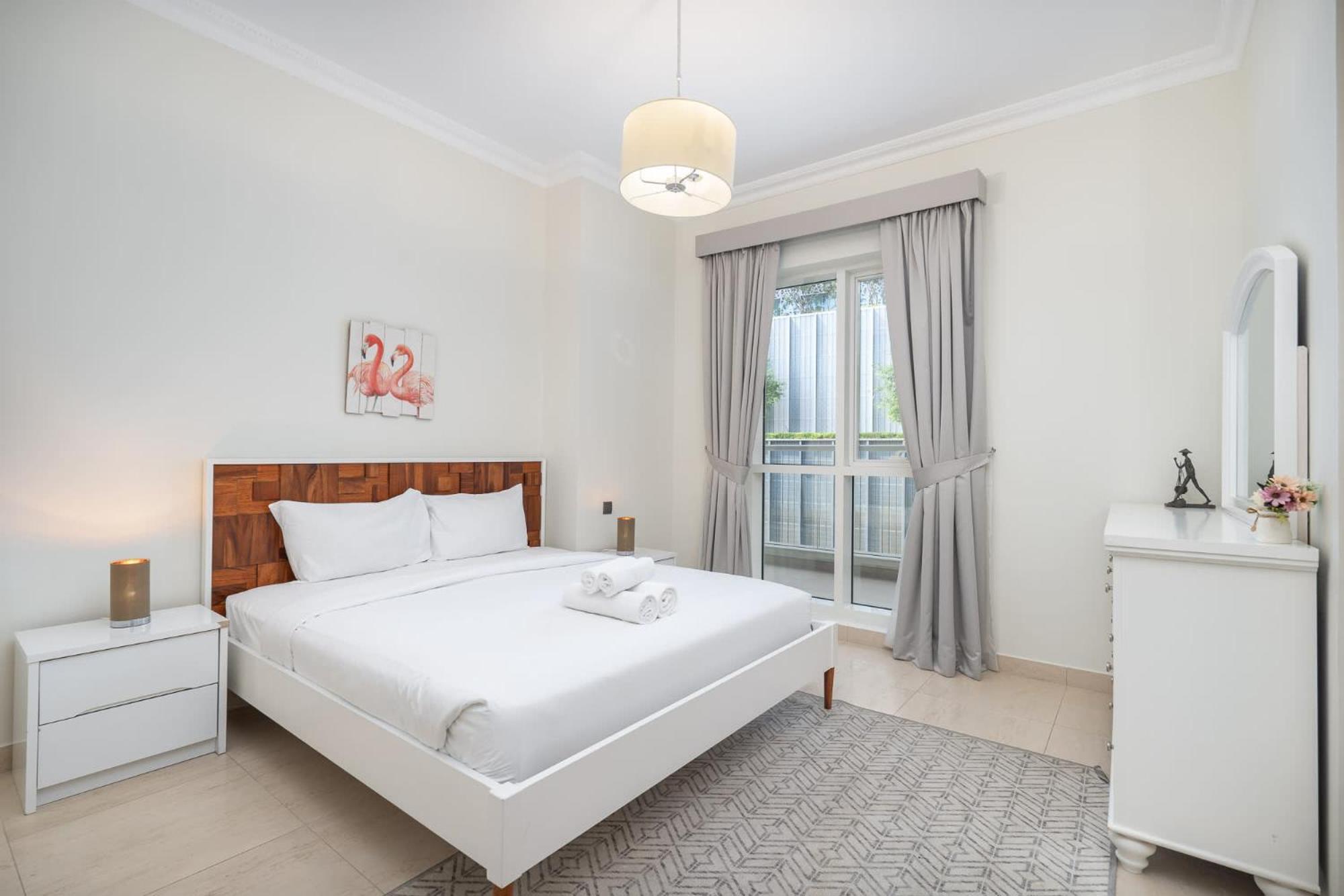 Prestigious 3-bedroom With Easy Access In Downtown Appartement