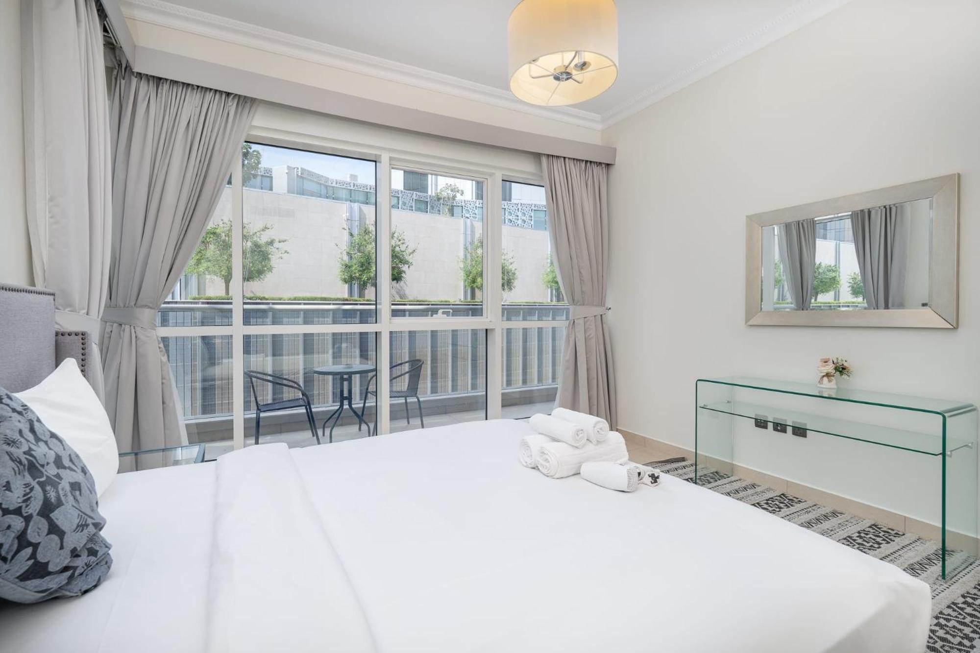 Appartement Prestigious 3-bedroom With Easy Access In Downtown *